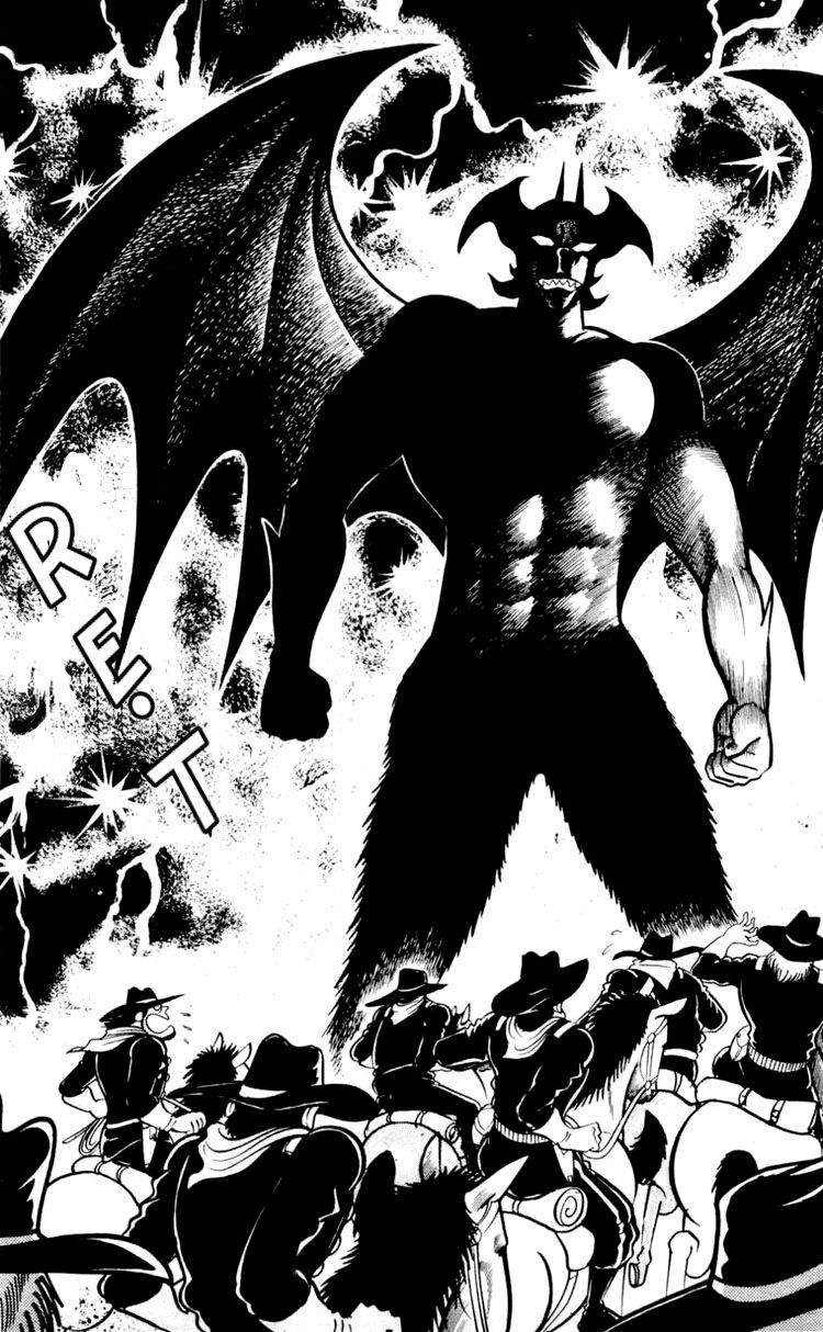 Shin Devilman Chapter 5 - Trang 2