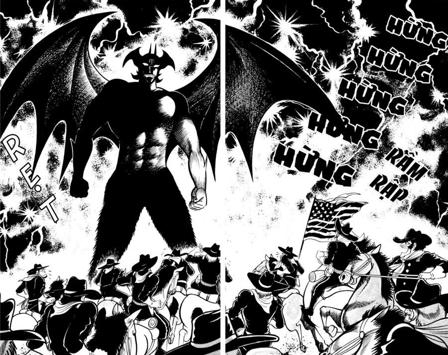 Shin Devilman Chapter 5 - Trang 2