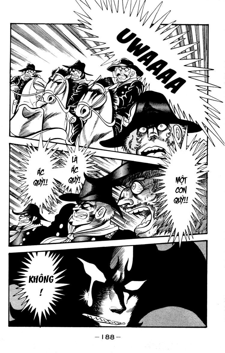 Shin Devilman Chapter 5 - Trang 2