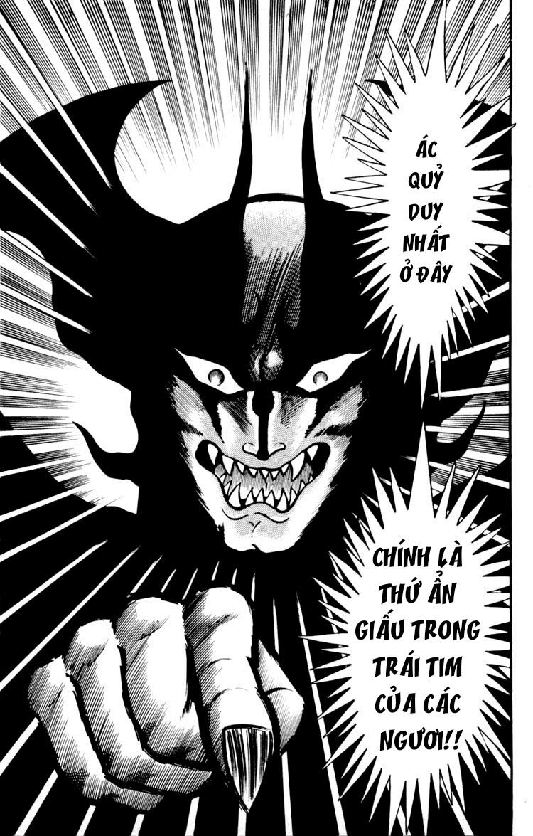 Shin Devilman Chapter 5 - Trang 2