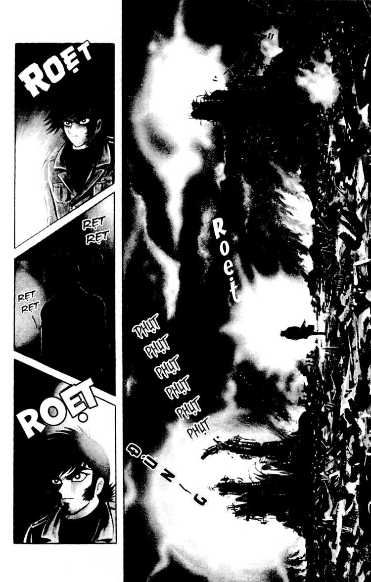 Shin Devilman Chapter 5 - Trang 2