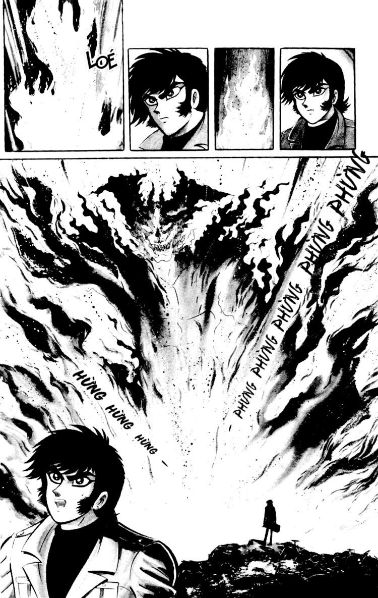 Shin Devilman Chapter 5 - Trang 2