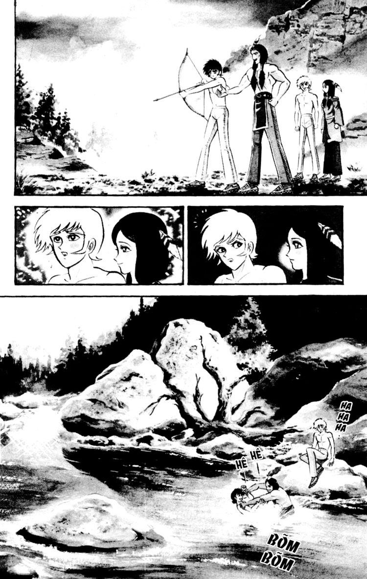 Shin Devilman Chapter 5 - Trang 2