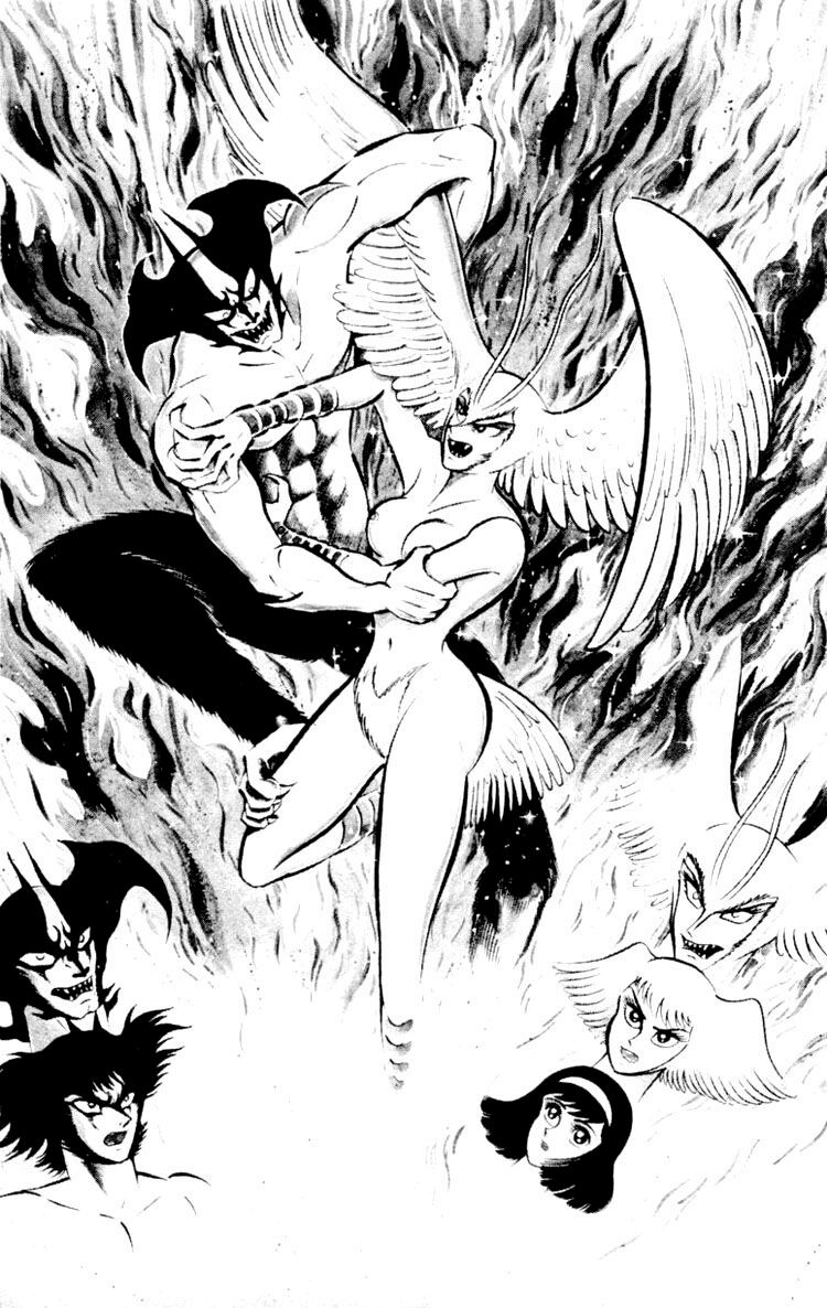 Shin Devilman Chapter 5 - Trang 2