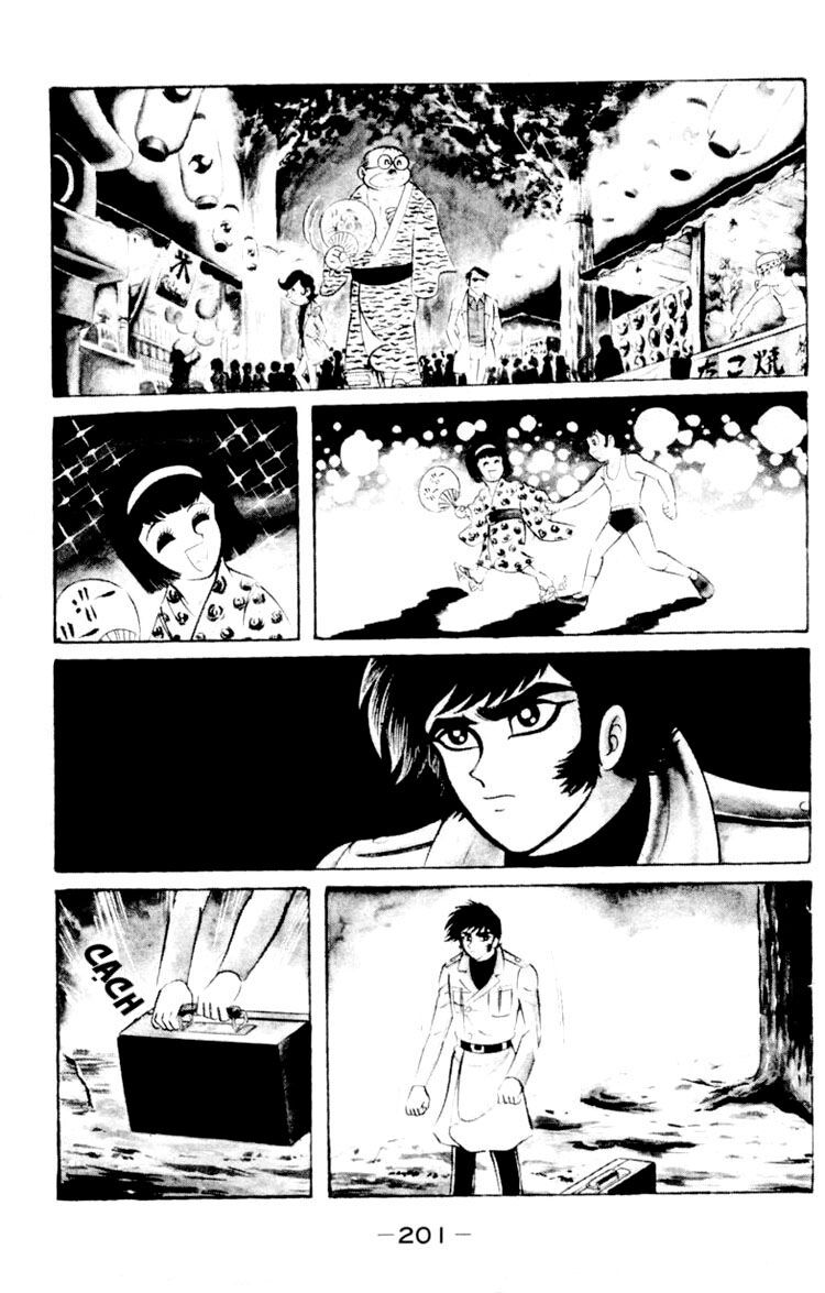 Shin Devilman Chapter 5 - Trang 2