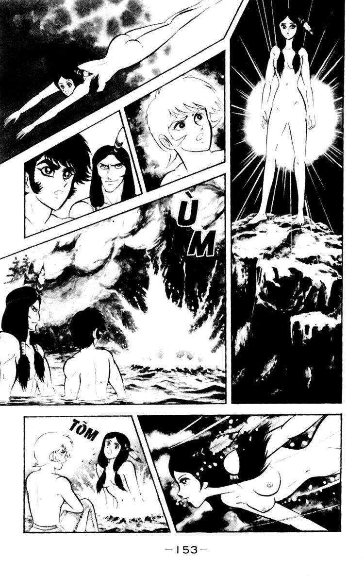 Shin Devilman Chapter 5 - Trang 2