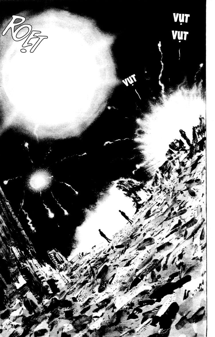 Shin Devilman Chapter 5 - Trang 2