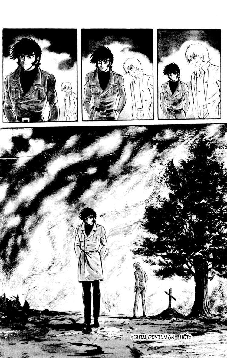 Shin Devilman Chapter 5 - Trang 2