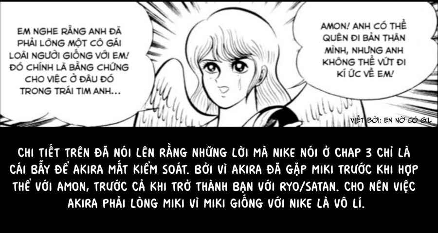 Shin Devilman Chapter 5 - Trang 2