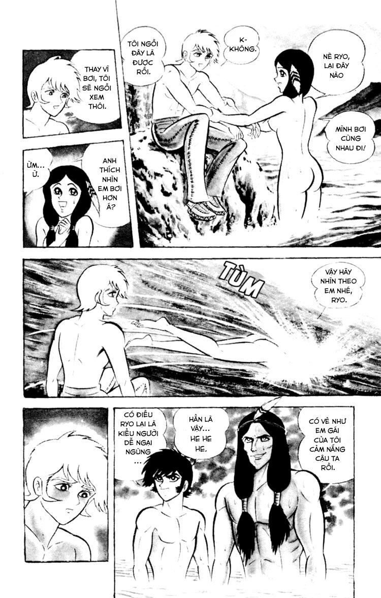 Shin Devilman Chapter 5 - Trang 2