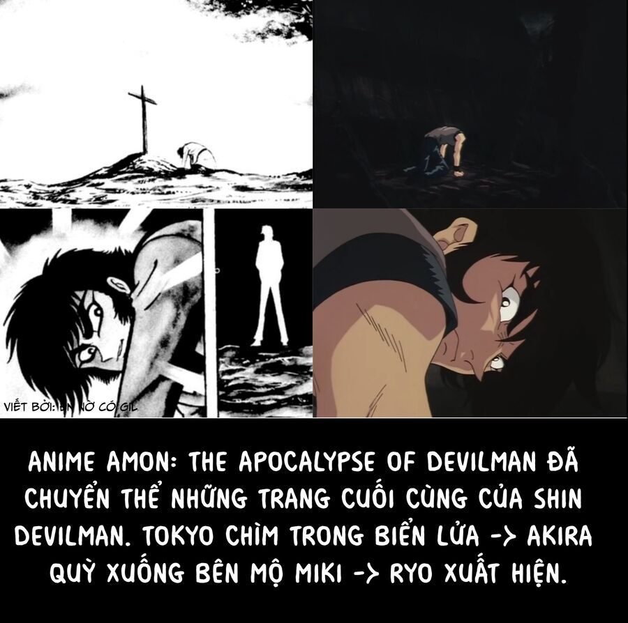 Shin Devilman Chapter 5 - Trang 2