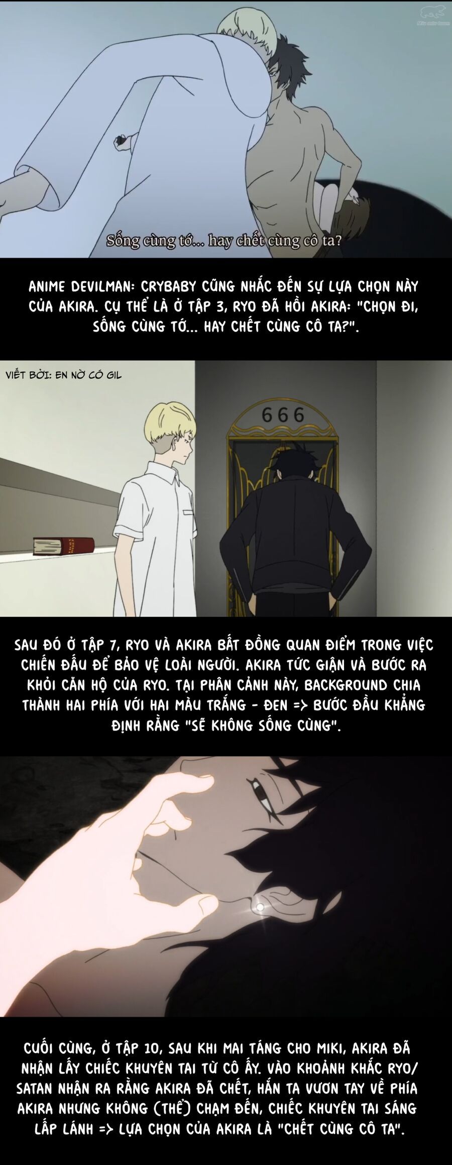Shin Devilman Chapter 5 - Trang 2