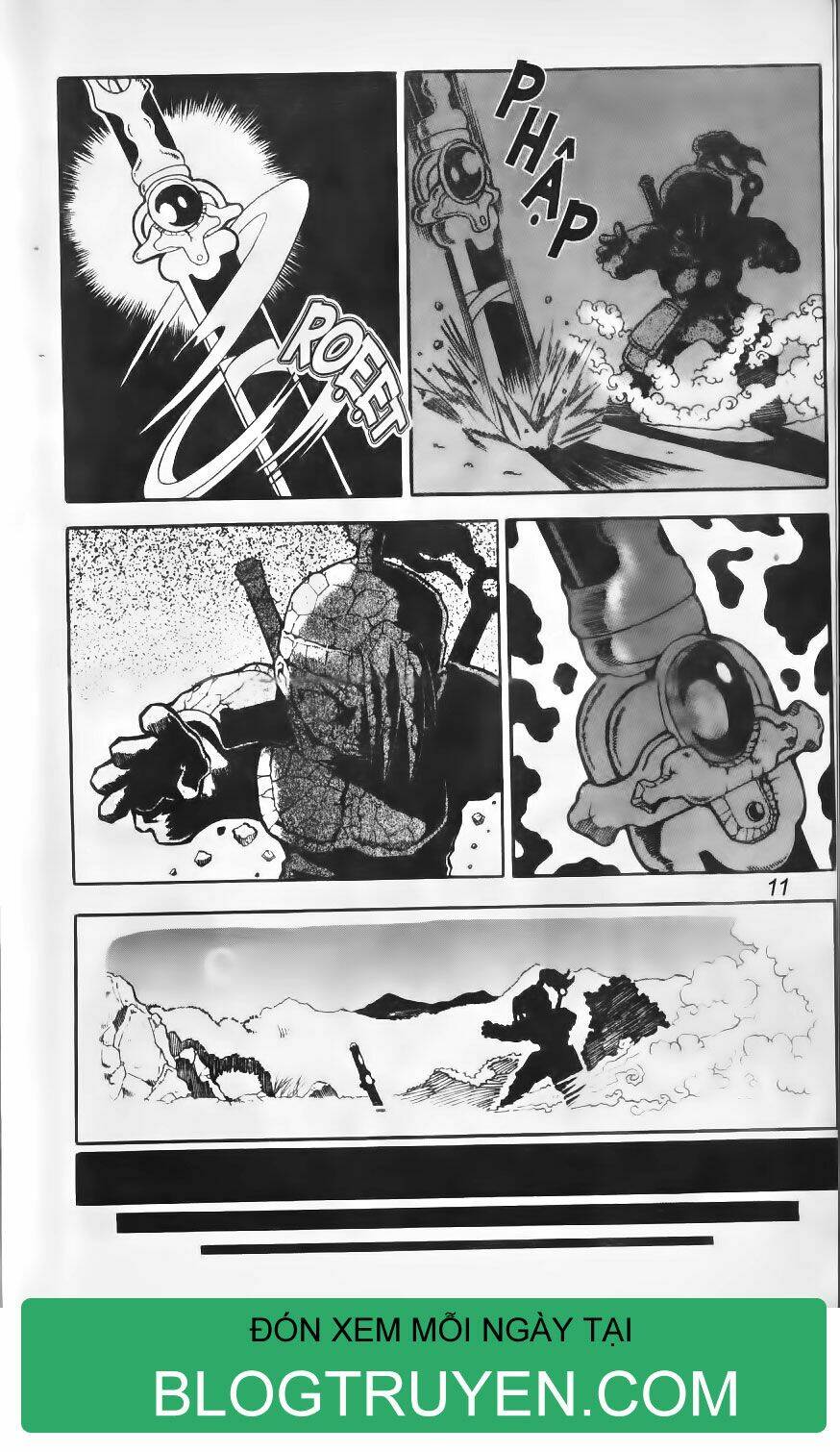 Shin Gumiho – Hội Pháp Sư Chapter 1.1 - Trang 2