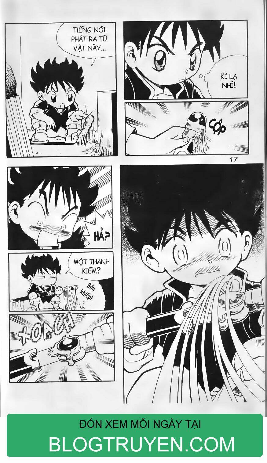 Shin Gumiho – Hội Pháp Sư Chapter 1.1 - Trang 2