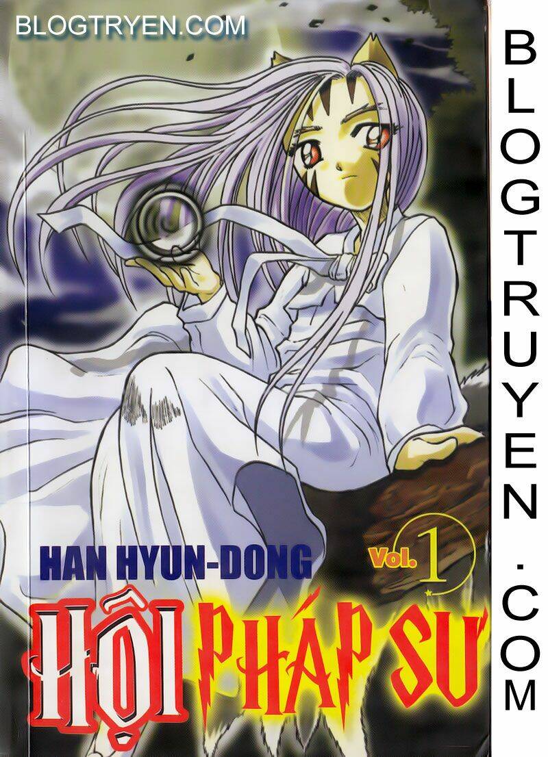 Shin Gumiho – Hội Pháp Sư Chapter 1.1 - Trang 2