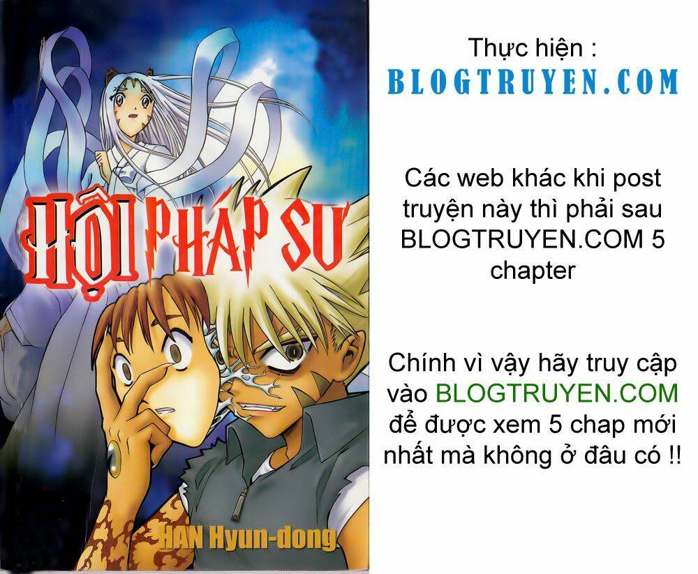 Shin Gumiho – Hội Pháp Sư Chapter 1.1 - Trang 2