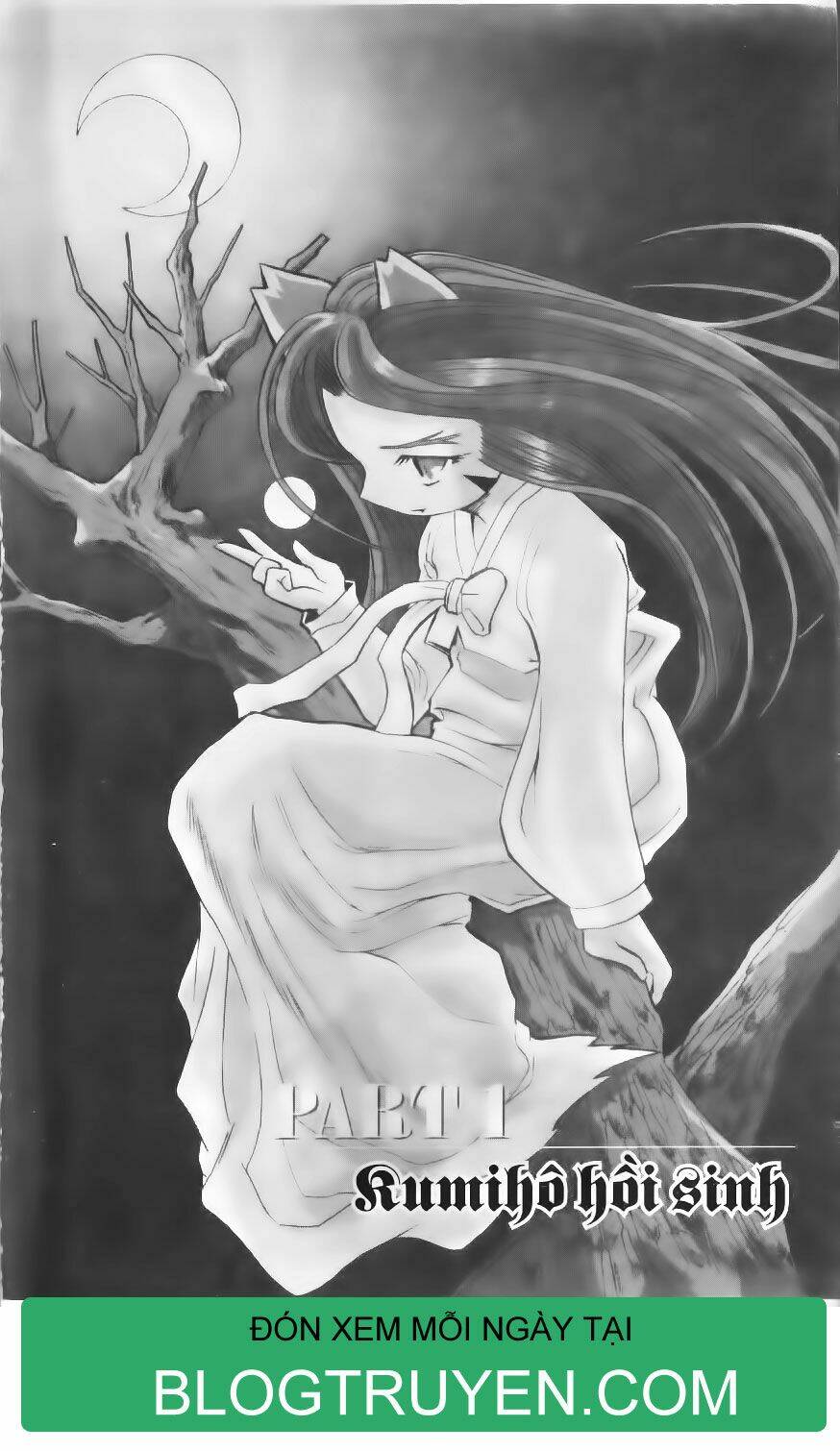 Shin Gumiho – Hội Pháp Sư Chapter 1.1 - Trang 2