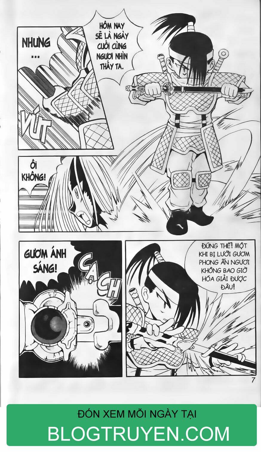 Shin Gumiho – Hội Pháp Sư Chapter 1.1 - Trang 2