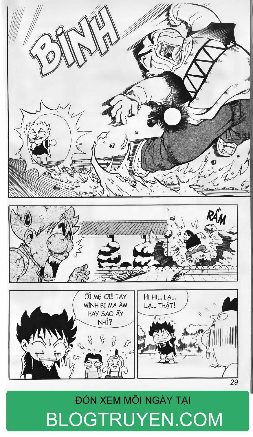 Shin Gumiho – Hội Pháp Sư Chapter 1.2 - Trang 2