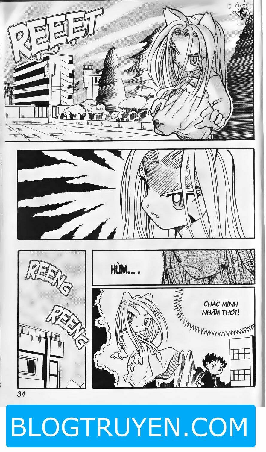 Shin Gumiho – Hội Pháp Sư Chapter 1.2 - Trang 2