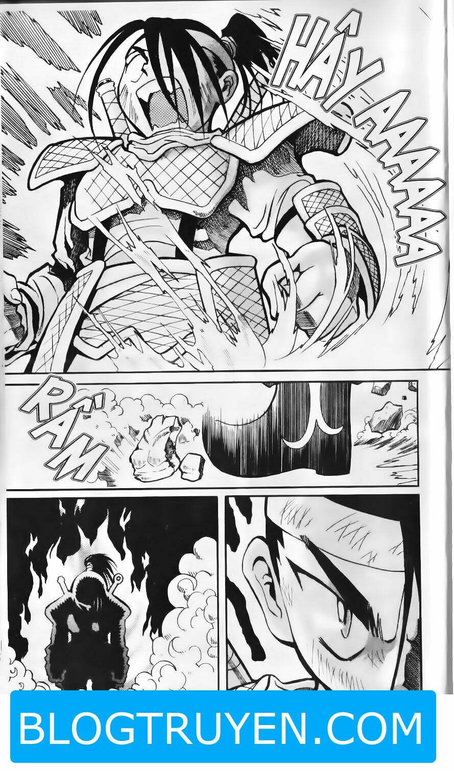 Shin Gumiho – Hội Pháp Sư Chapter 1.2 - Trang 2