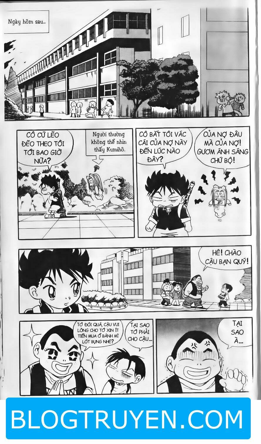 Shin Gumiho – Hội Pháp Sư Chapter 1.2 - Trang 2