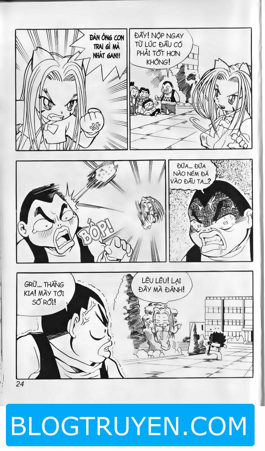 Shin Gumiho – Hội Pháp Sư Chapter 1.2 - Trang 2