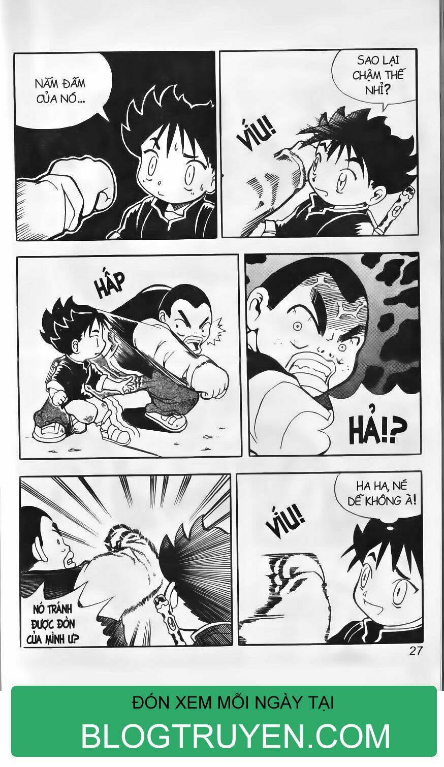 Shin Gumiho – Hội Pháp Sư Chapter 1.2 - Trang 2