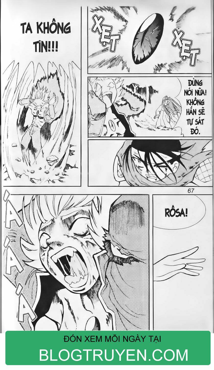 Shin Gumiho – Hội Pháp Sư Chapter 12.2 - Trang 2