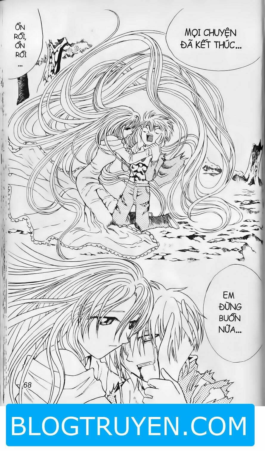 Shin Gumiho – Hội Pháp Sư Chapter 12.2 - Trang 2