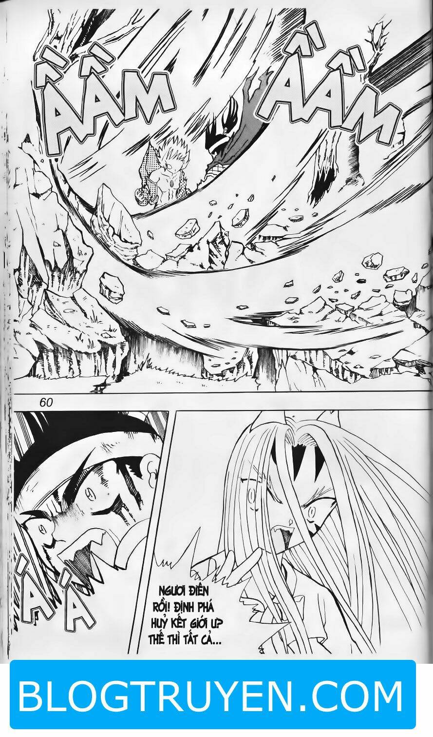 Shin Gumiho – Hội Pháp Sư Chapter 12.2 - Trang 2