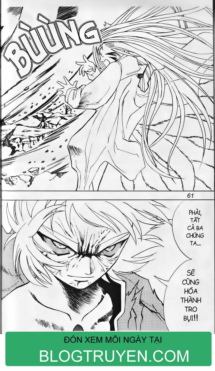 Shin Gumiho – Hội Pháp Sư Chapter 12.2 - Trang 2