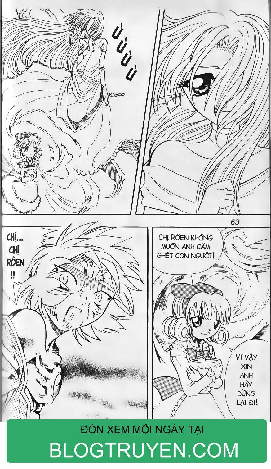 Shin Gumiho – Hội Pháp Sư Chapter 12.2 - Trang 2