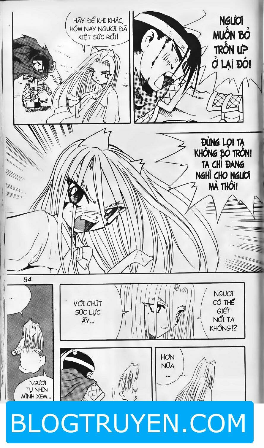 Shin Gumiho – Hội Pháp Sư Chapter 13.1 - Trang 2