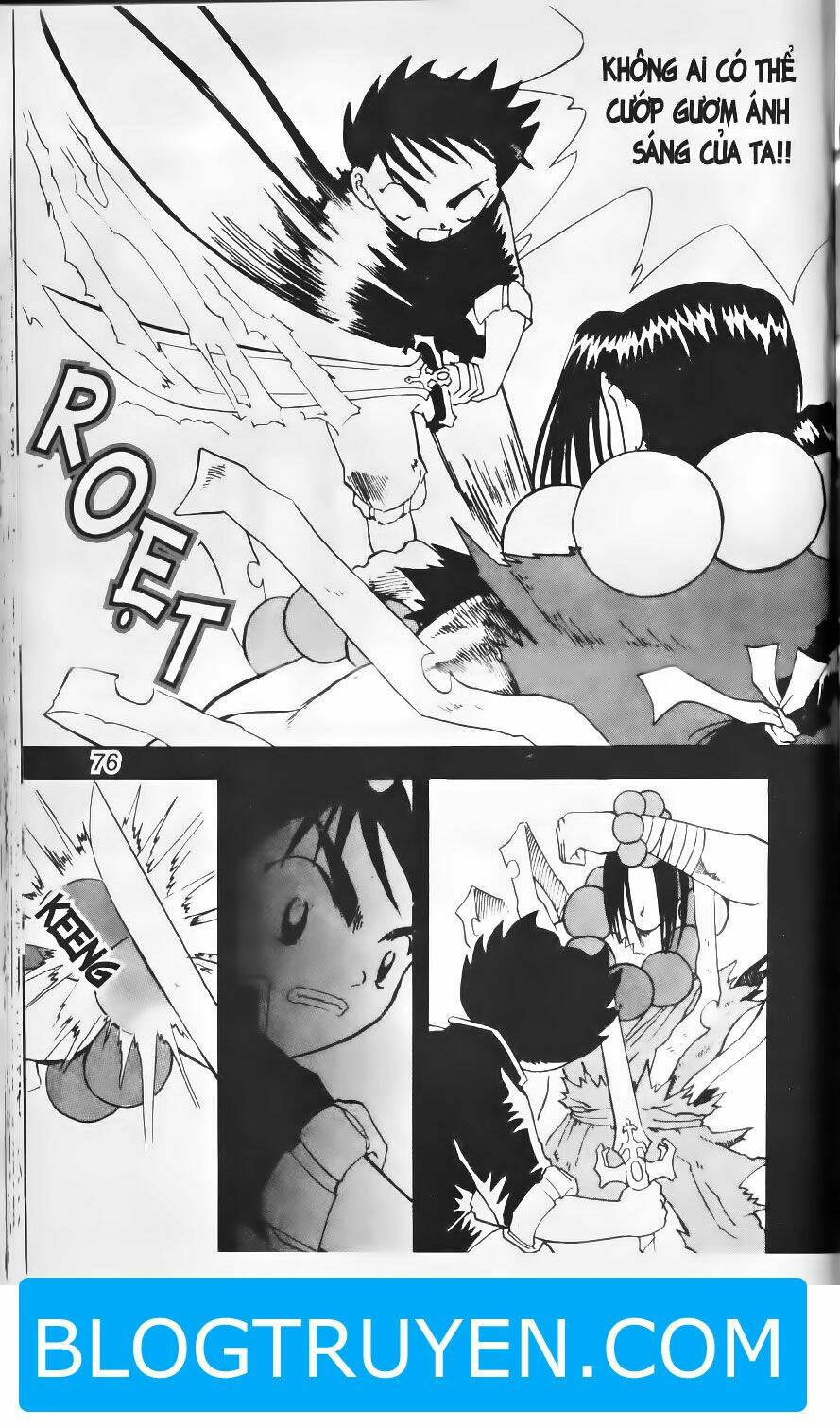 Shin Gumiho – Hội Pháp Sư Chapter 13.1 - Trang 2