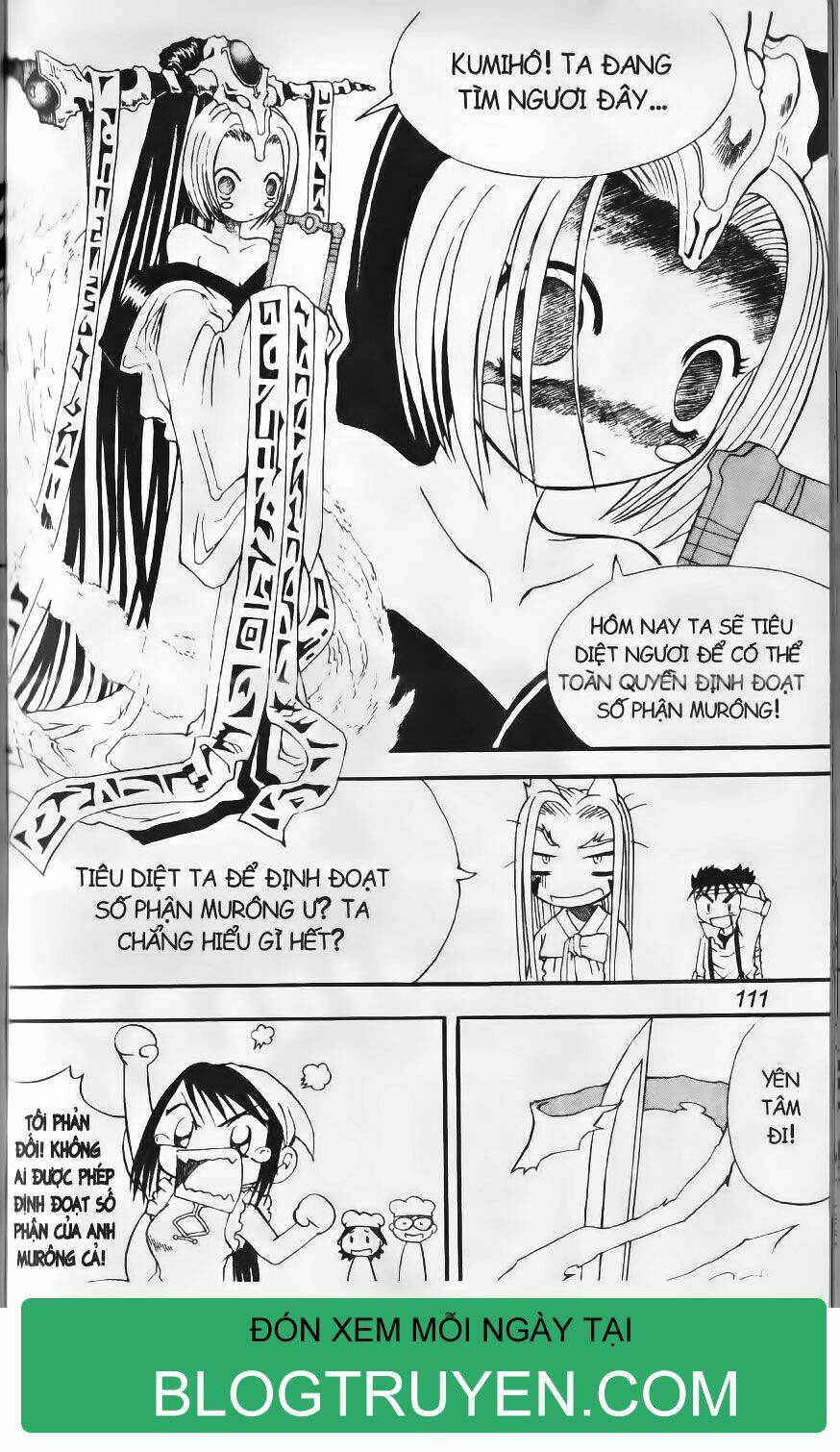 Shin Gumiho – Hội Pháp Sư Chapter 13.2 - Trang 2