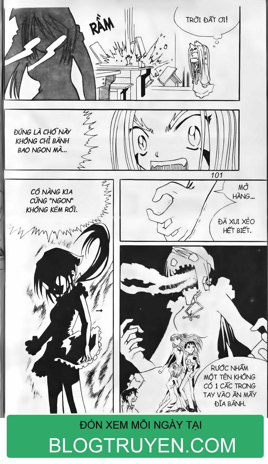 Shin Gumiho – Hội Pháp Sư Chapter 13.2 - Trang 2