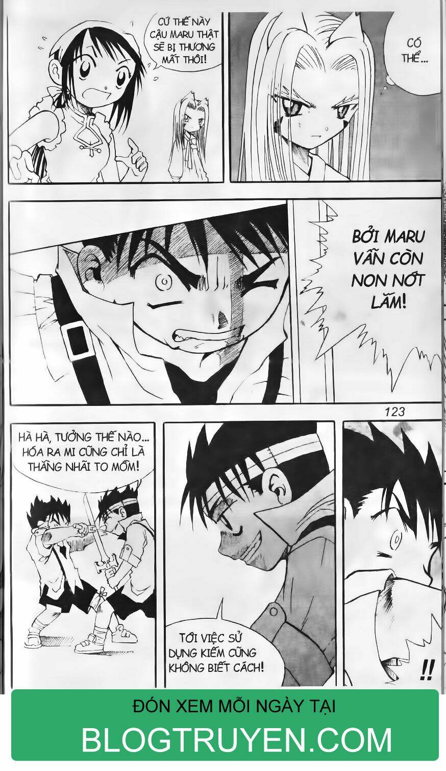 Shin Gumiho – Hội Pháp Sư Chapter 14.1 - Trang 2