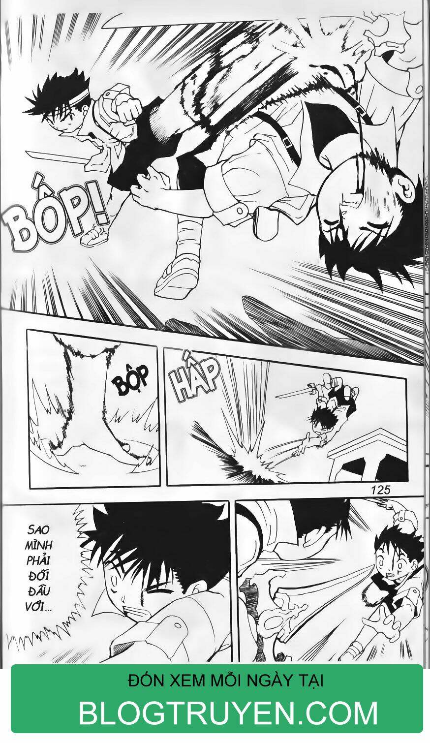 Shin Gumiho – Hội Pháp Sư Chapter 14.1 - Trang 2