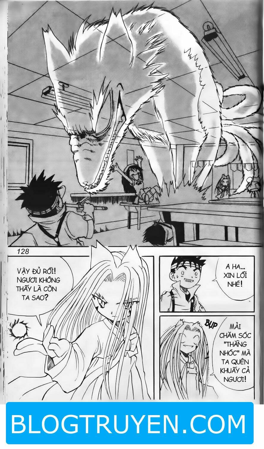 Shin Gumiho – Hội Pháp Sư Chapter 14.1 - Trang 2