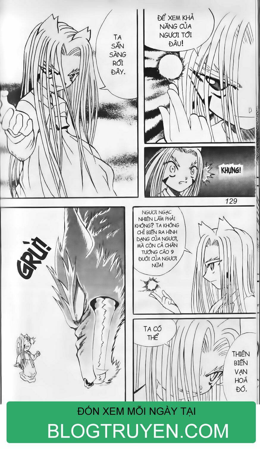 Shin Gumiho – Hội Pháp Sư Chapter 14.1 - Trang 2