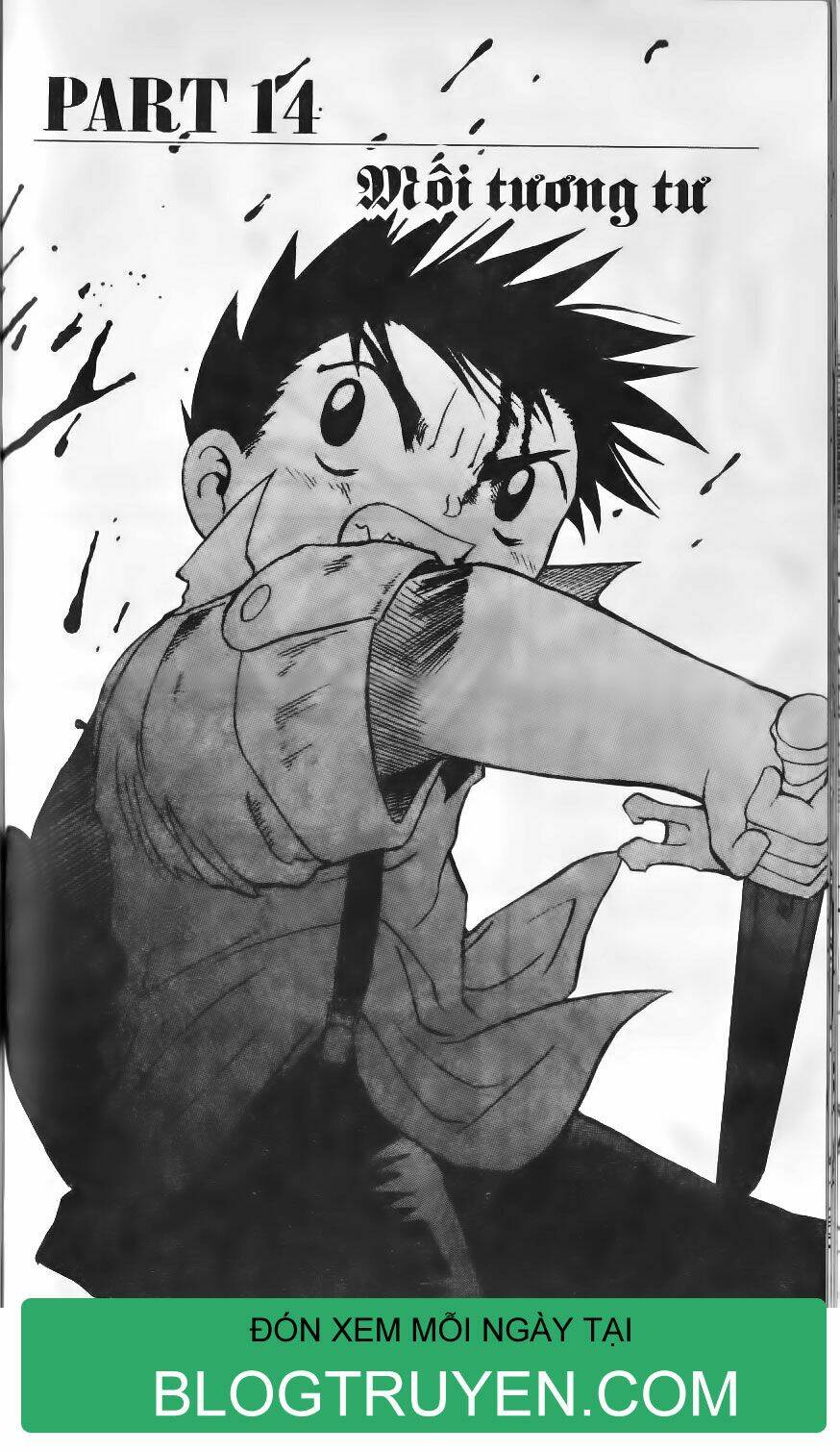 Shin Gumiho – Hội Pháp Sư Chapter 14.1 - Trang 2