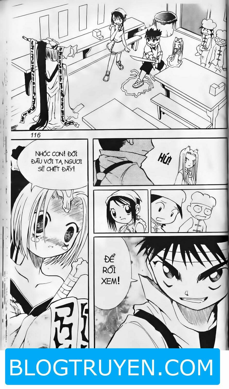 Shin Gumiho – Hội Pháp Sư Chapter 14.1 - Trang 2