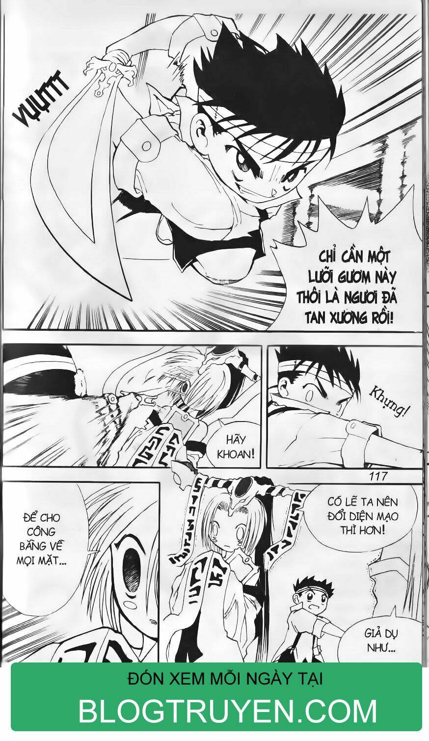 Shin Gumiho – Hội Pháp Sư Chapter 14.1 - Trang 2