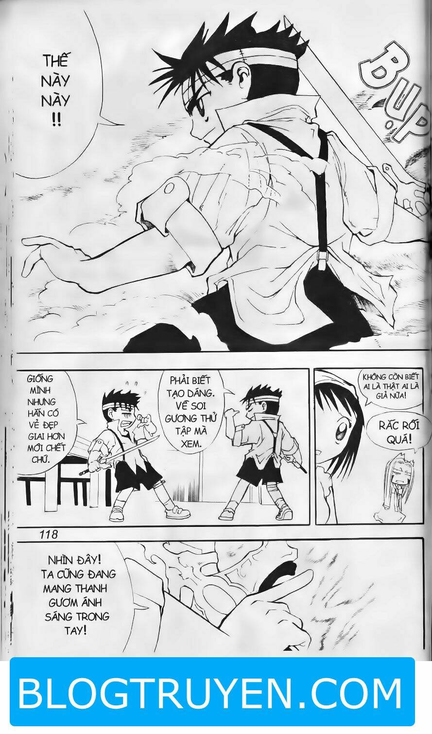 Shin Gumiho – Hội Pháp Sư Chapter 14.1 - Trang 2