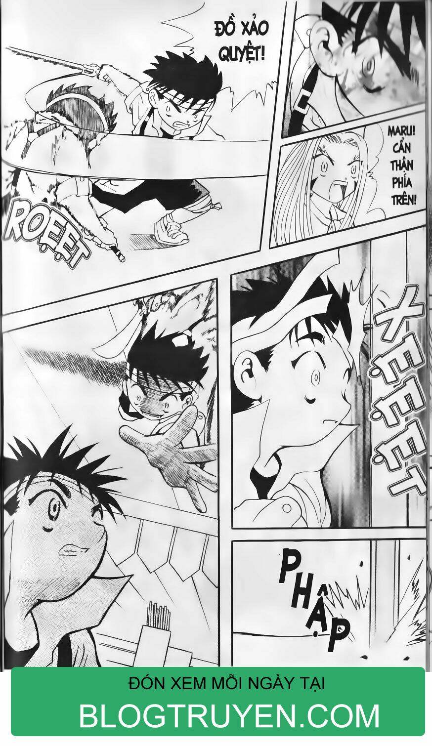 Shin Gumiho – Hội Pháp Sư Chapter 14.1 - Trang 2