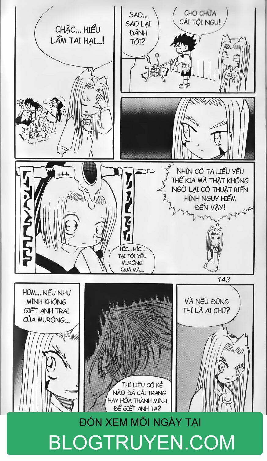 Shin Gumiho – Hội Pháp Sư Chapter 14.2 - Trang 2