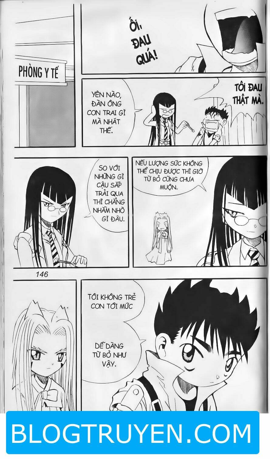 Shin Gumiho – Hội Pháp Sư Chapter 14.2 - Trang 2