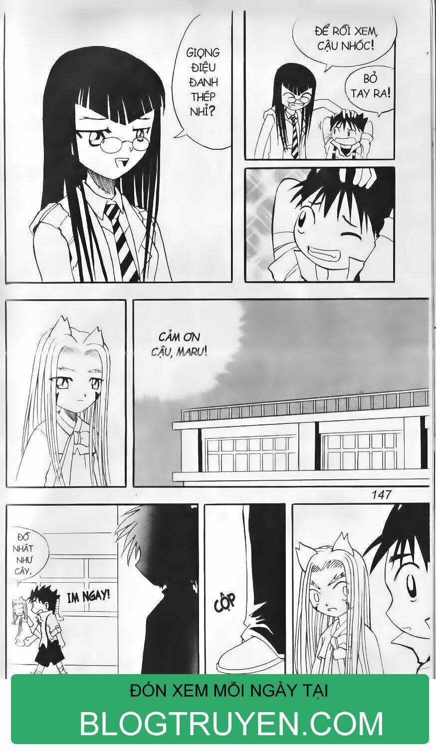 Shin Gumiho – Hội Pháp Sư Chapter 14.2 - Trang 2