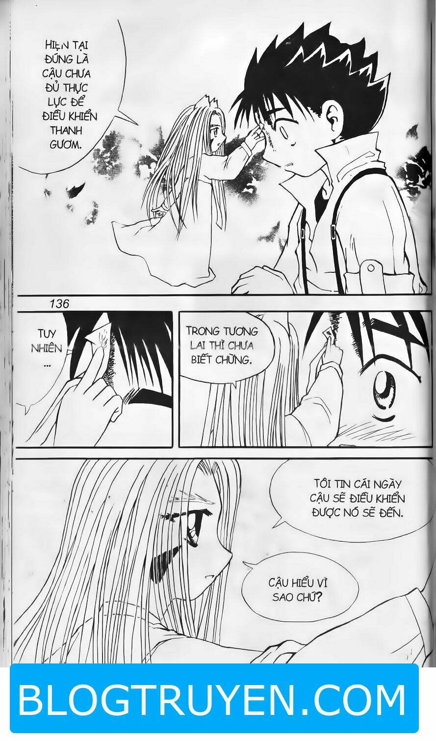 Shin Gumiho – Hội Pháp Sư Chapter 14.2 - Trang 2